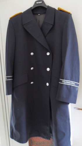 Cappotto impermeabile militare - cappotto/impermeabile,