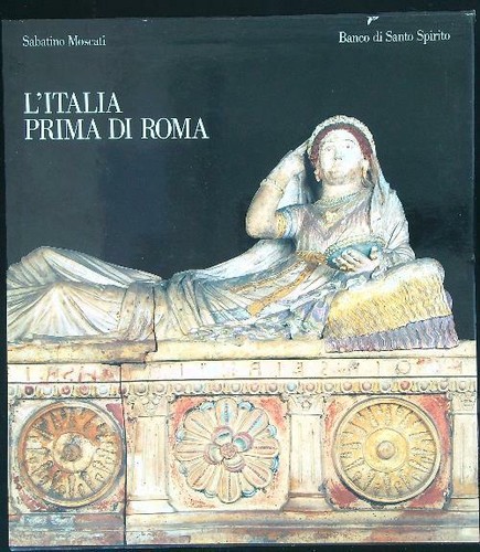 Italia prima roma - roma, moscati