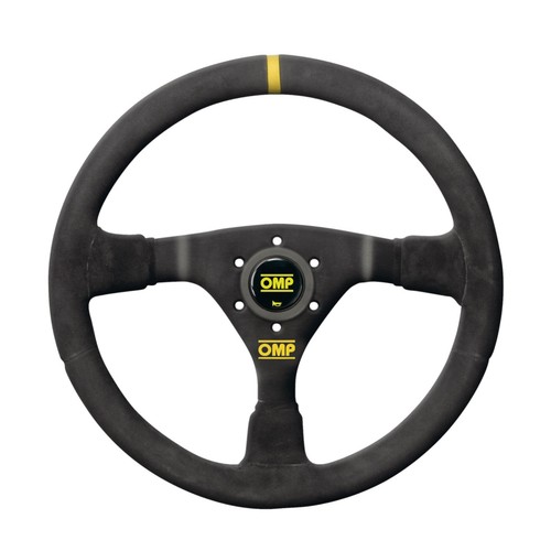 Volante omp wrc piatto 350 - volante,