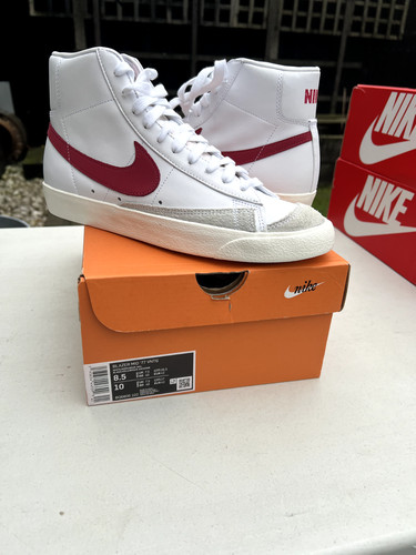 Nike blazer mid vntg - nike,