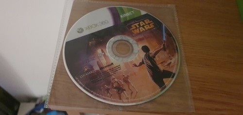 Kinect star wars solo disco - solo,
