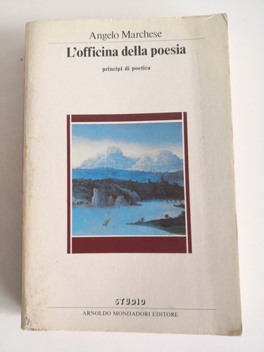 Officina della poesia - l'officina,