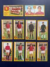 ALBUM PANINI CALCIATORI 1969