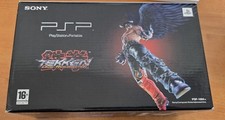 PSP SONY 1004 K TEKKEN DARK RESURRECTION EDITION PAL PLAYSTATION PORTABLE