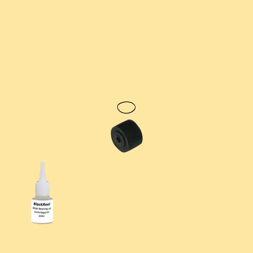 Cinghia rullo pressione - olio, =