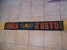 Sciarpa ultras Sambenedettese ONDA D'URTO 