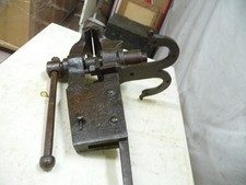 7988.     Vecchia morsa ferro