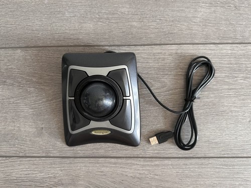 Kensington expert mouse - kensington,