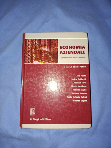 Economia aziendale lucio - aziendale,