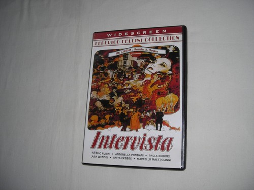 Federico fellini intervista - federico,