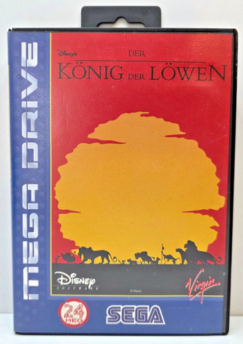 Disney leone sega - re,