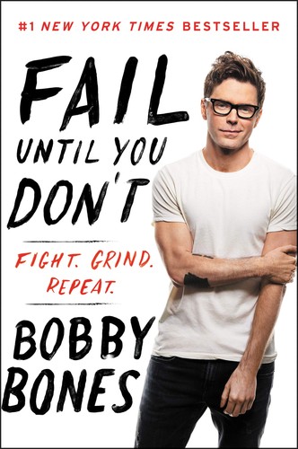 Fail until you don - fail,