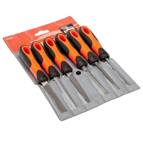 Bahco ingegnere file 100mm set - bahco,