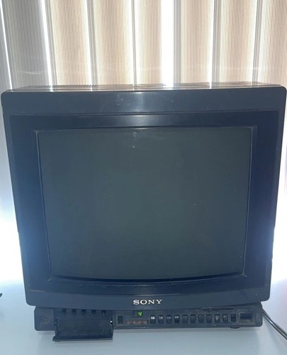Rare sony trinitron - trinitron, kv-1367