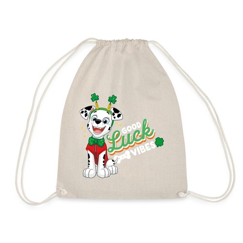 Borsa ginnastica paw - ginnastica, patrol