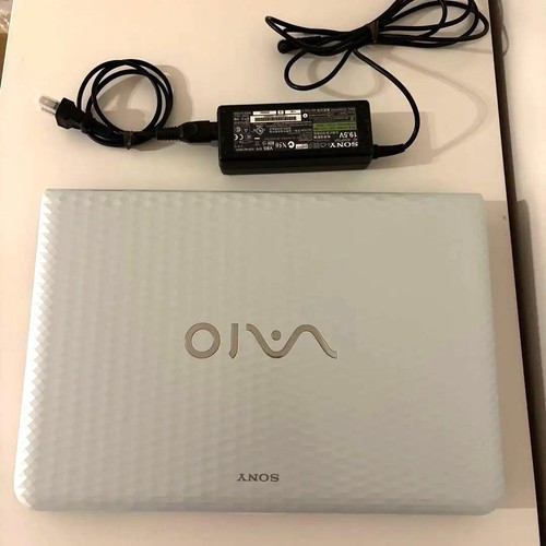 Notebook sony vaio - notebook, pc