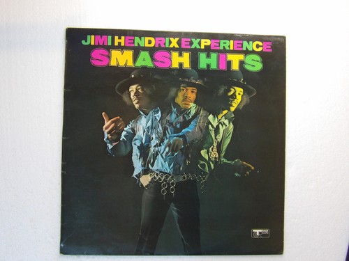 Jimi hendrix experience - jimi,