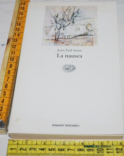 Sartre jean paul nausea - nausea,