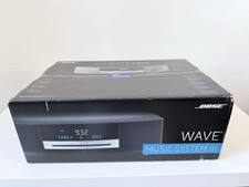Bose Wave III (3) Lettore CD