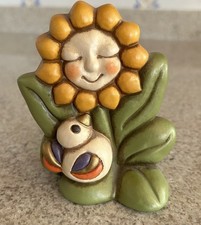 Thun Bimbo fiore Con Uccellino + Thun coppia Pellicani.