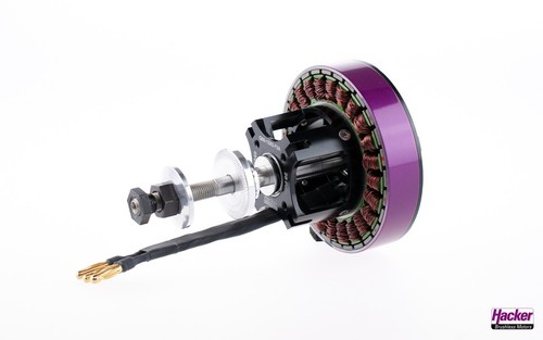 Motore hacker q80 13xs - hacker, q80-13xs-f3a