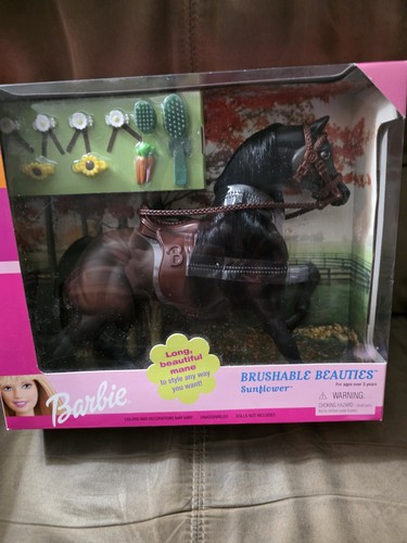Barbie cavallo bellezze - barbie,