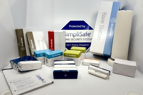 Sistema sicurezza domestica - di,