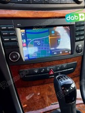 Android DAB+ autoradio GPS
