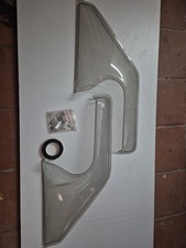 Anti-turbo external deflectors