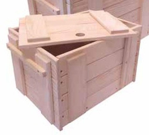Giocattolo legno cassa per - giocattolo,