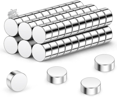 Magneti neodimio n45 - 60, 2x1mm