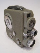 Eumig C 3, vecchia macchina