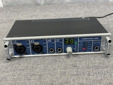 Fireface 400 FireWire