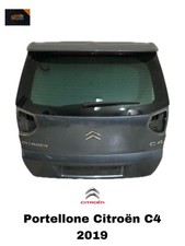 PORTELLONE POSTERIORE COMPLETO CITROEN C4 Grand Picasso (0613) Benzina  1050304
