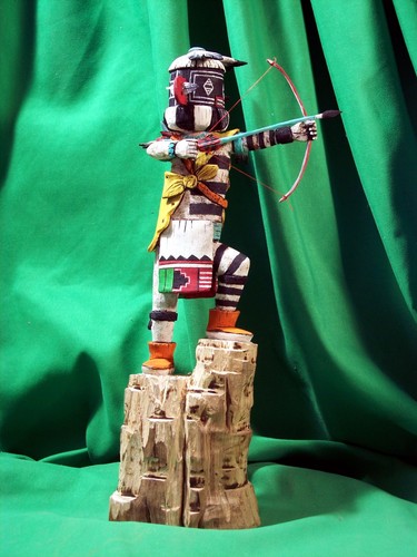 Bambola hopi kachina the - bambola,