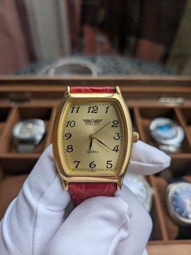 Orologio poljot tonneau - orologio,