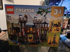 31120 LEGO Medieval Castle -