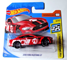Hot Wheels - Ford Mustang GT