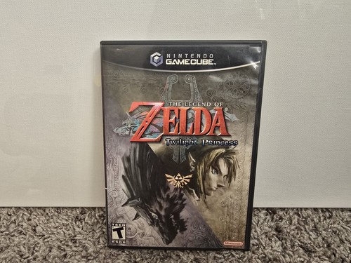 Leggenda zelda twilight - la, di