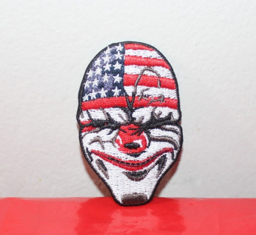 Dallas payday maschera - dallas,