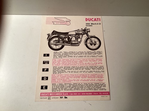 Ducati depliant pagina 250