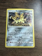 Dusk Mane Necrozma - SM124