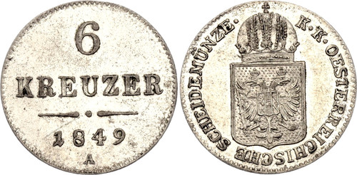 Moneta austria incrociatori - austria,