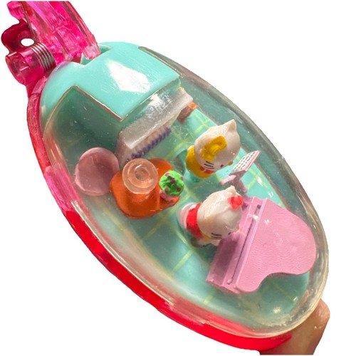 Portachiavi mobile sanrio - portachiavi,