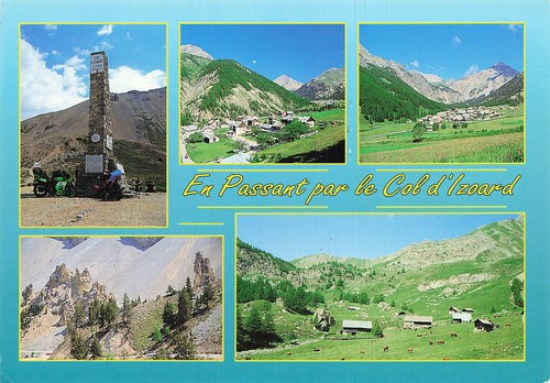 Col d izoard - le,