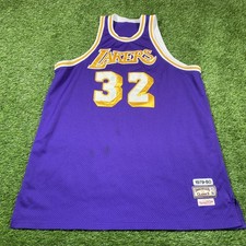 Maglia Magic Johnson Los