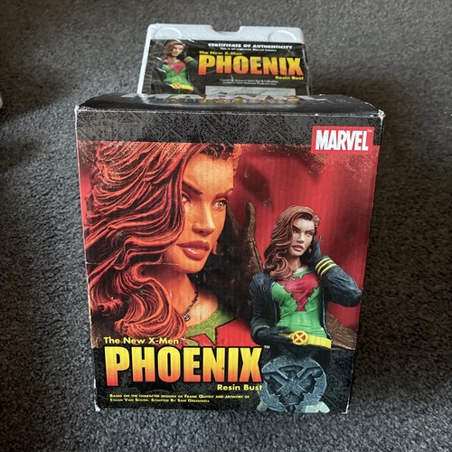 Diamond select 2004 new - 2004, x-men
