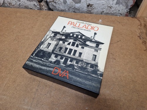 Andrea palladio opera - palladio:, l'opera