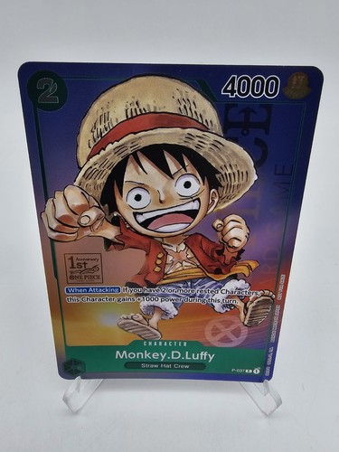 One piece monkey - one,