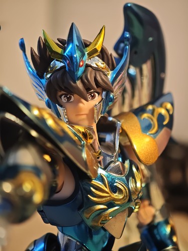 Saint seiya myth cloth - myth,